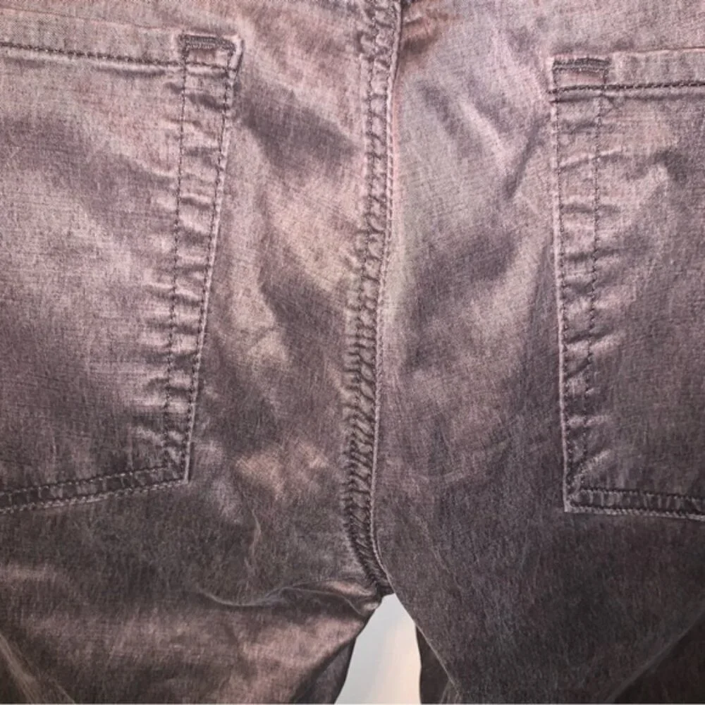 7 For All Mankind The Skinny Shiny Jeans 31 - Picture 5 of 9